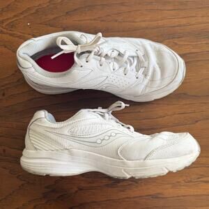 Saucony Integrity Walker 3 Women’s Size 11 XW White